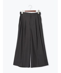 Te chichi パターンアソートワイドクロップトパンツ