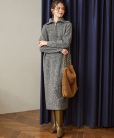 23区 インヒール ロング ブーツ