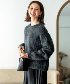 UNFILO コットンスムース レイヤードインナー