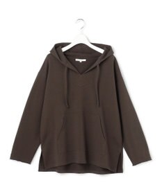 23区 L 【SLOW/一部店舗限定】ハイゲージテリー メキシカン パーカー