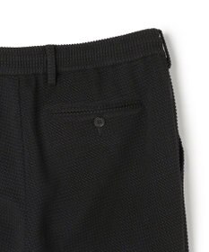 JOSEPH HOMME 【オリジナル素材 /ウエストゴム仕様】ライトタックジャージー  ドロスト付テーパードパンツ / PEGG CONVERTIBLE