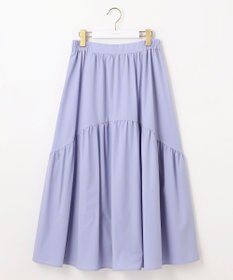 ANY SIS 【洗える・2SET】ダンボール プルオーバー×ギャザー スカート