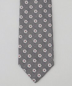 GOTAIRIKU 【Fermo Fossati】小紋 ネクタイ