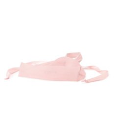 Chacott ロゴシアートートバッグ