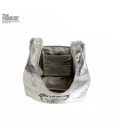 ROOTOTE 8447【スヌーピー】IP.ルーショッパー.メタリック.ピーナッツ-0Q