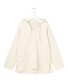 23区 L 【SLOW/一部店舗限定】ハイゲージテリー メキシカン パーカー