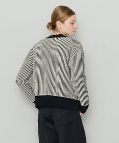 JOSEPH 【洗える】バイオテープコットン　カーディガン