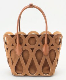 BEIGE， 【洗える・一部店舗限定】MARY AL TERNA / MAZE ミニハンドバック