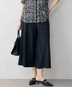 ICB L 【先行予約・WEB限定カラーあり】マットスキューバ ガウチョパンツ