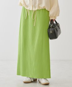 AMERICAN HOLIC 針抜きテレコタイトスカート