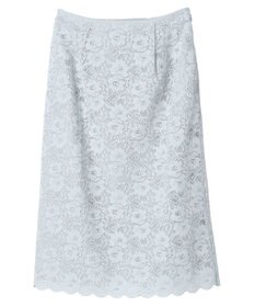 Green Parks ｅｆ－ｄｅ　レースＩラインスカート