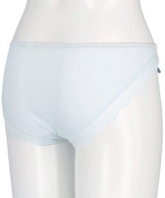 Wing ショーツ Wing Lesiage PB4010とペア 【後ろ姿きれいブラ】 はきこみ丈あさめ PF4010 ウイング／ワコール