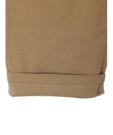 CRAFT STANDARD BOUTIQUE 裏起毛ツイルワイドパンツ