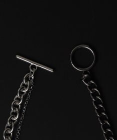 WEGO MMIXチェーンマンテルネックレス