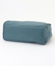 Y'SACCS 【ムック本掲載】ツイルナイロン　スクエアトート　Mサイズ