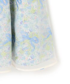 TOCCA 【キャンセル分販売！】【00サイズあり・洗える・消臭】FLORAL MELODY ドレス