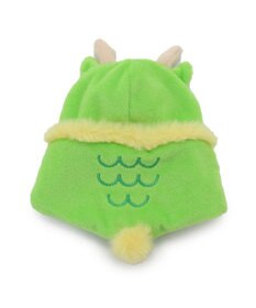 Mother garden しろたん ついてきちゃうしろたん マスコット 着せ替え服 干支 辰