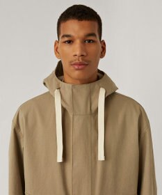 JOSEPH HOMME SUBACK LOBOS / HOODED BLOUSON
