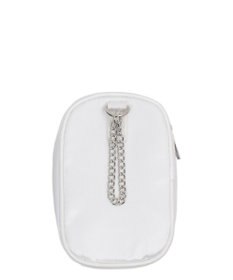 WEGO 【痛バ＆推し活グッズ】ダブルリボンサテンぬいポーチ