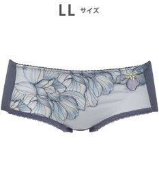 Wing Wing Lesiage　【2750シリーズ】ペアショーツ　アウターにひびきにくい　はきこみ丈あさめ　ウイング／ワコール　PF2751