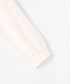 J.PRESS LADIES S ヌーディスバックサテン ブラウス