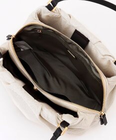 LA BAGAGERIE ナチュラルタックトート