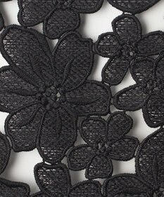 23区 【GOLD LABEL】エンブロイダリーレース キャミソール