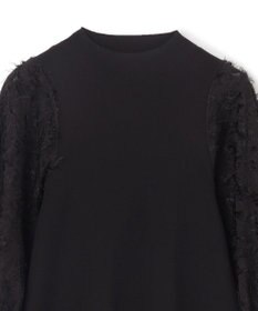 BEIGE， CLARISSE / ドッキングプルオーバーニット