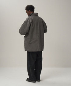 PIGMENT AIR WEATHER | ショートモッズコート - UINSEX / ATON