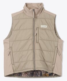 Columbia Columbia/ ダウンドラフトベスト /コロンビア