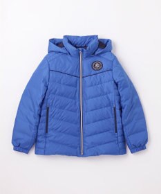 J.PRESS KIDS 【140-170cm】ポリエステルタフタ ダウンコート