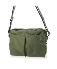 Y'SACCS 【Y’SACCS vous et】 フロントポケットショルダー