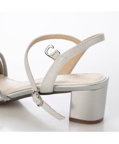 Riz raffinee <Riz raffinee>ラインストーン付きストラップサンダル