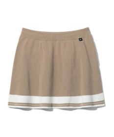 ZERO HALLIBURTON 【セットアップ可能】 ニットミニスカート ZHG-W4A 7e 82880 ゴルフウェア