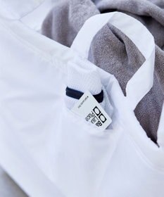 ROOTOTE 9656【BLT×RT コラボ商品】RT. Baluko Laundry Place.ランドリーバッグ.トート
