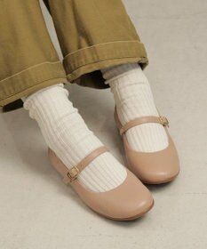 REGAL FOOT COMMUNITY 【アールドット】S18C ストラップシューズ