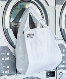 ROOTOTE 9656【BLT×RT コラボ商品】RT. Baluko Laundry Place.ランドリーバッグ.トート