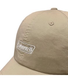 林八百吉商店 Coleman ツイルキャップ