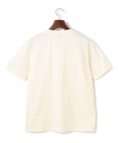 J.PRESS MEN シルケット天竺ヘンリーネック Tシャツ