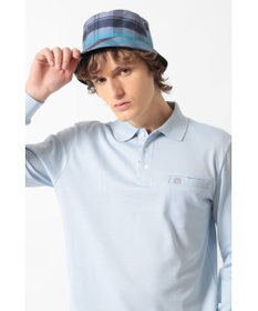 DAKS 50thリバーシブル・バケットハット（UVカット）