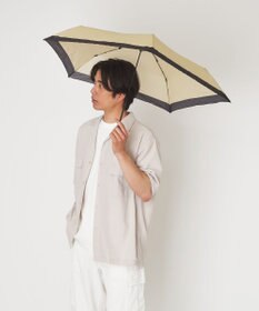 MOONBAT Magical tech(マジカルテック) 超軽量 折りたたみ傘 72g 55cm 大きめ ヘムボーダー UV