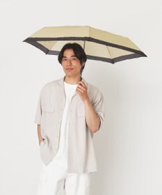 MOONBAT Magical tech(マジカルテック) 超軽量 折りたたみ傘 72g 55cm 大きめ ヘムボーダー UV