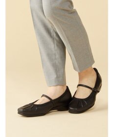 ASICS WALKING ペダラウォーキングシューズ 4E ヒール高3.0cm