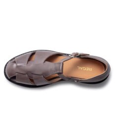 REGAL FOOT COMMUNITY 【リーガルレディース】F43R グルカサンダル