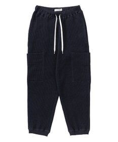 HAAG スマイルコットン SIDE POCKET PANTS パンツ