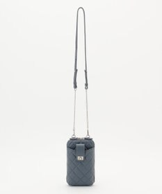 J.PRESS LADIES キルティング スマホポシェット