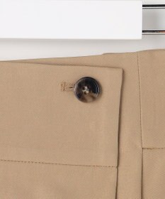 ANY SIS ツイステッドクリアチノ スカート