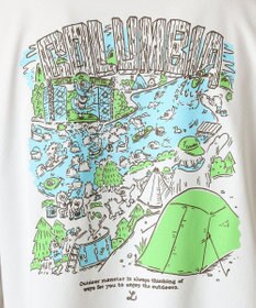Columbia Columbia/ リトルベアロックグラフィックショートスリーブTシャツ /コロンビア