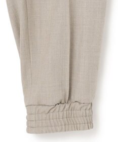 BEIGE， KNOWE / トラックパンツ