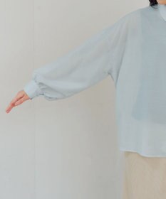 Tiaclasse シアーシャツ＋タンクトップセット（2点セット）